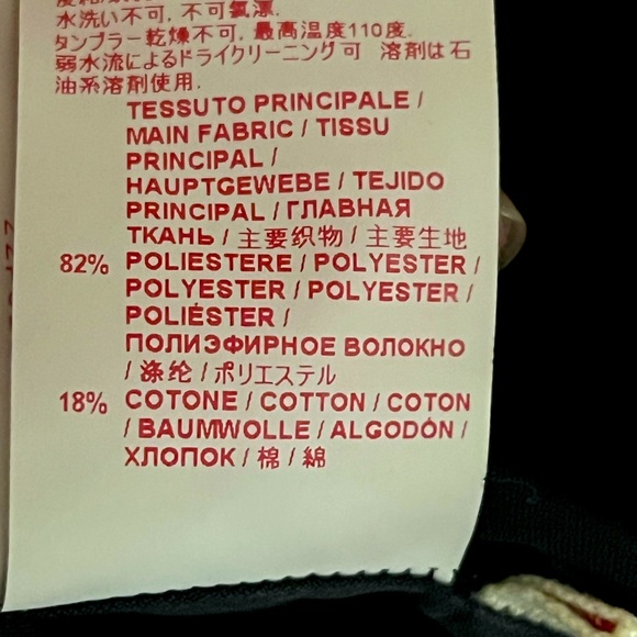 Vintage Marni Black Cocktail Dress - Picture 7 of 16